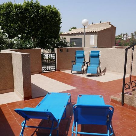 דירות אוריהואלה Casa Punta Prima מראה חיצוני תמונה