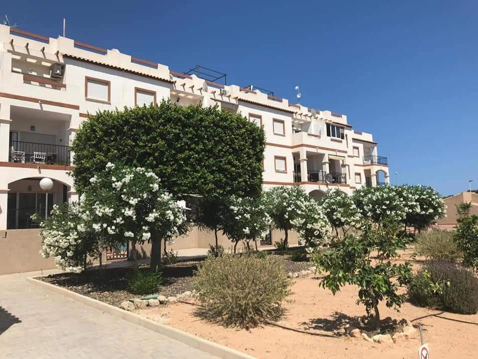 דירות אוריהואלה Casa Punta Prima מראה חיצוני תמונה