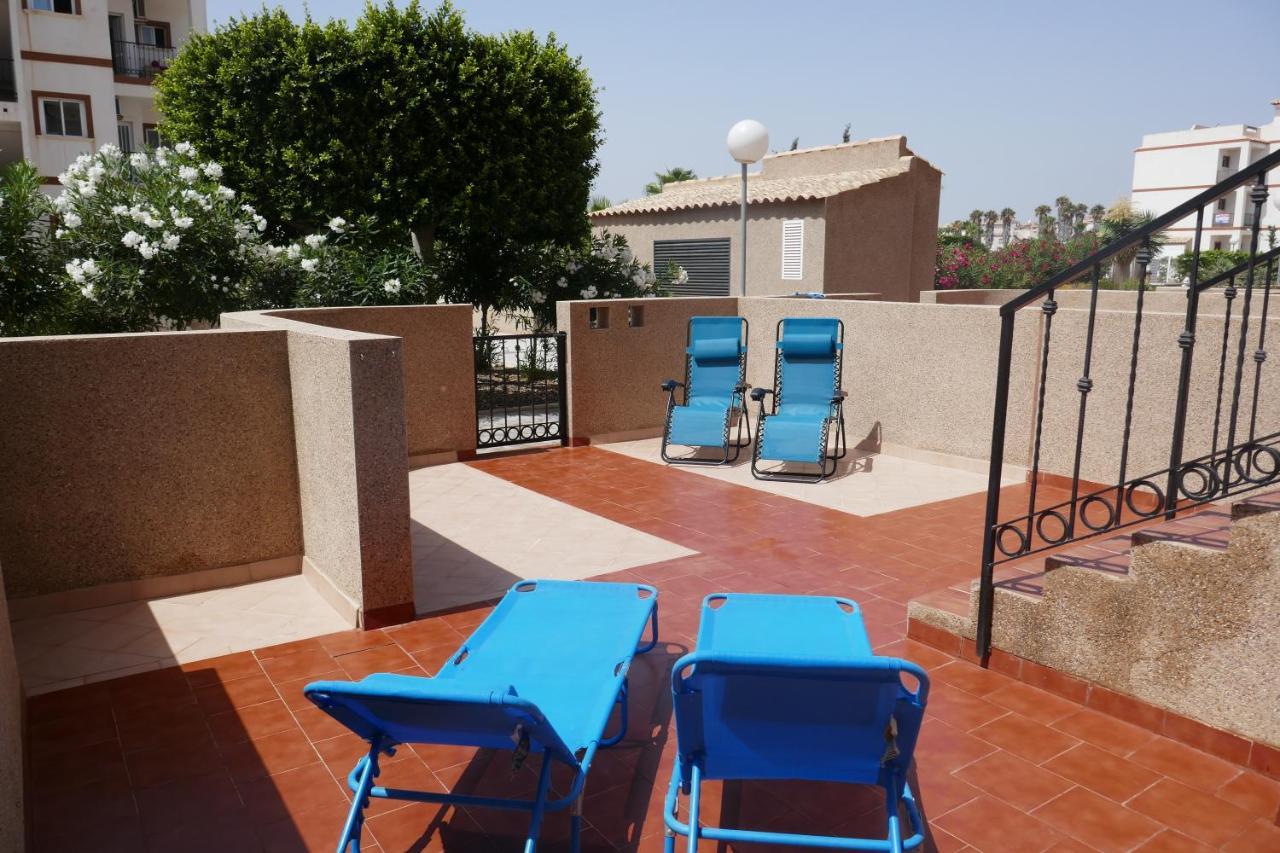 דירות אוריהואלה Casa Punta Prima מראה חיצוני תמונה