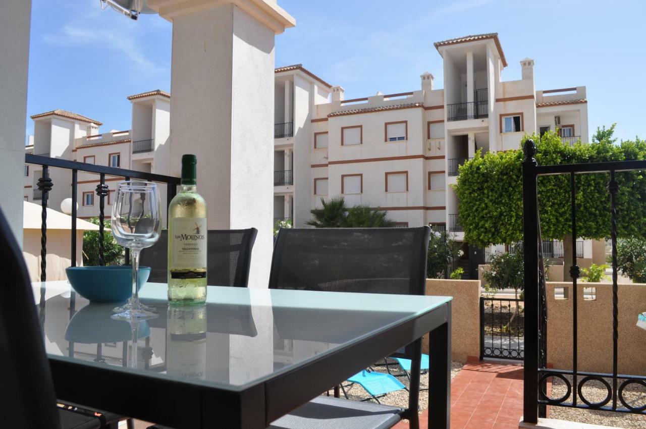 דירות אוריהואלה Casa Punta Prima מראה חיצוני תמונה