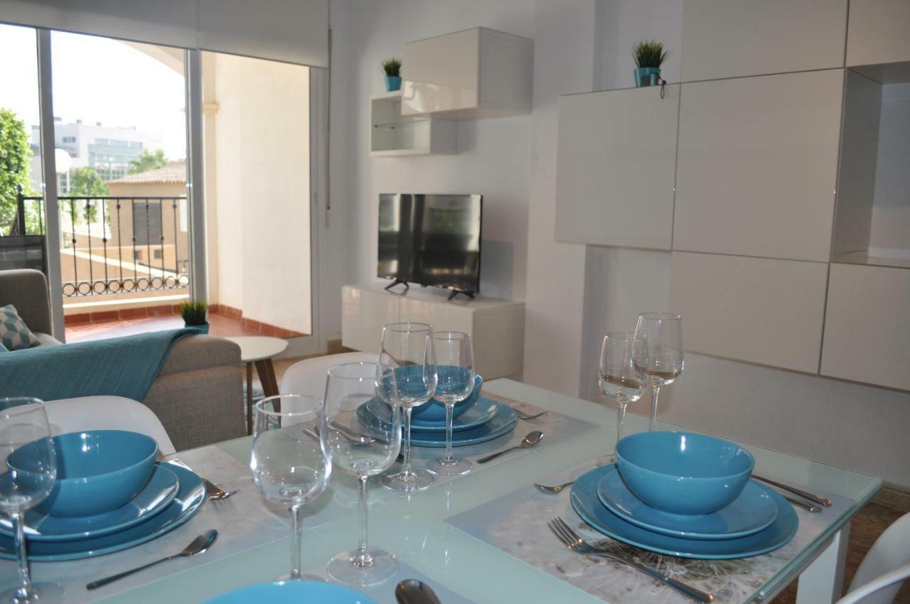 דירות אוריהואלה Casa Punta Prima מראה חיצוני תמונה