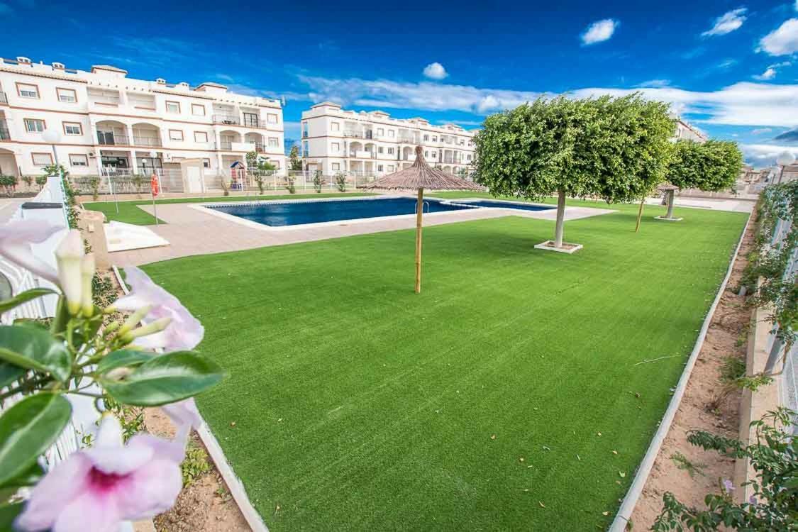 דירות אוריהואלה Casa Punta Prima מראה חיצוני תמונה