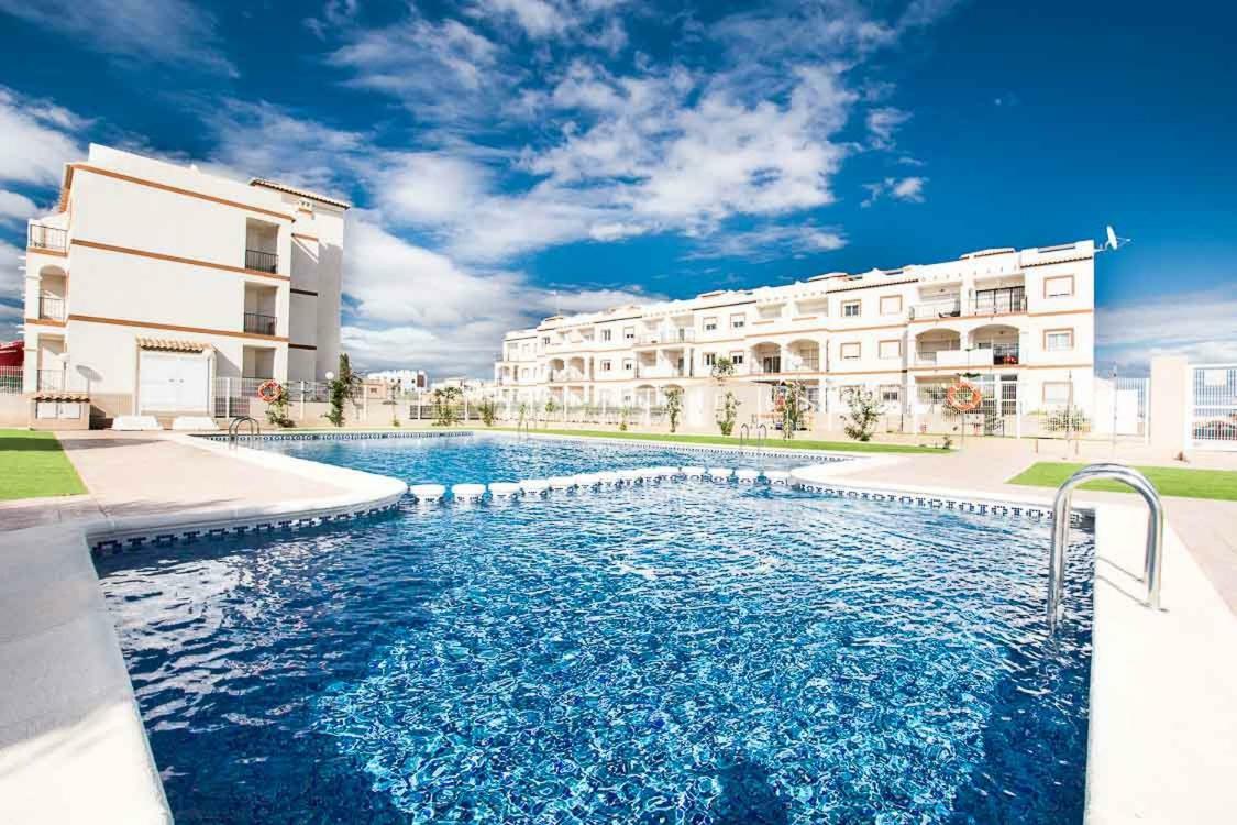 דירות אוריהואלה Casa Punta Prima מראה חיצוני תמונה