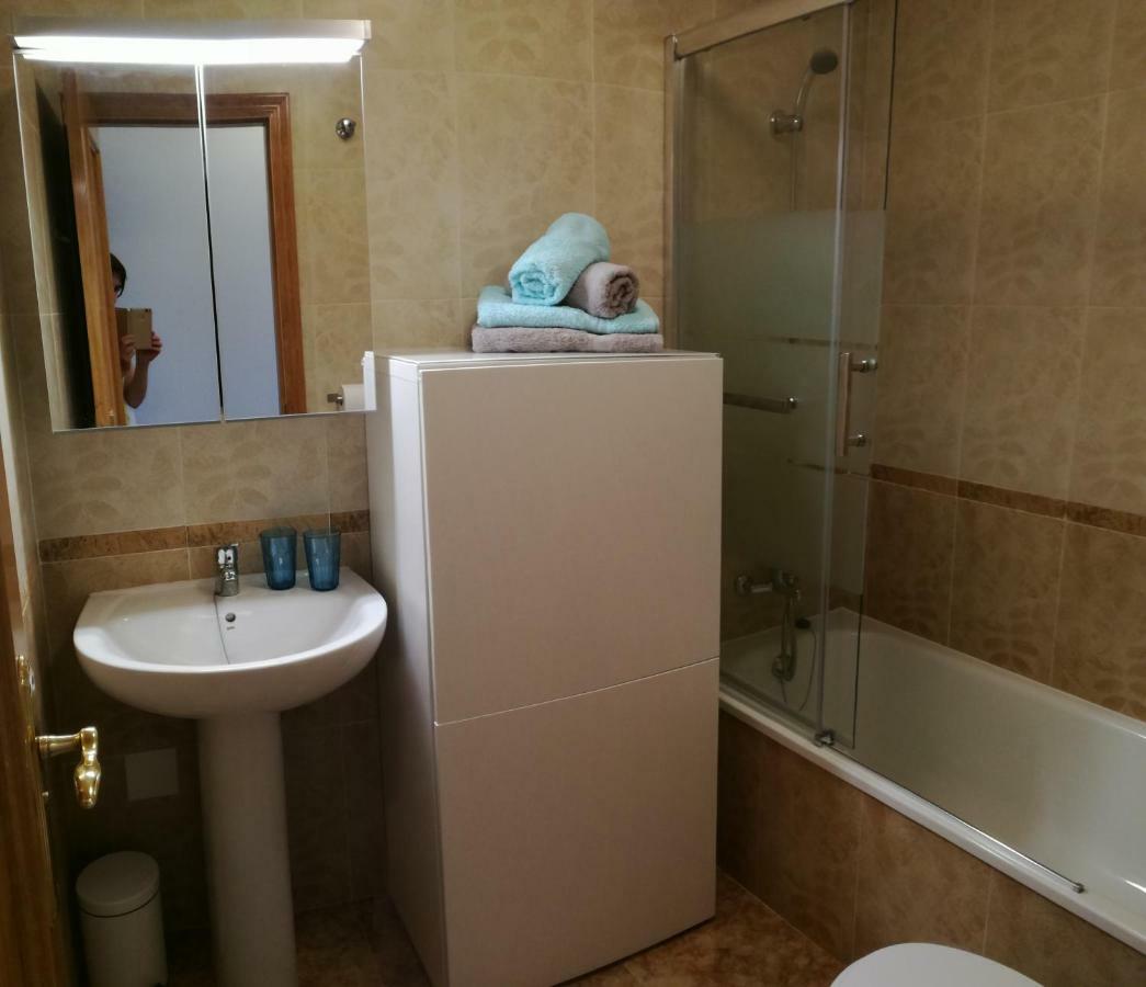 דירות אוריהואלה Casa Punta Prima מראה חיצוני תמונה