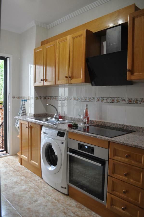 דירות אוריהואלה Casa Punta Prima מראה חיצוני תמונה