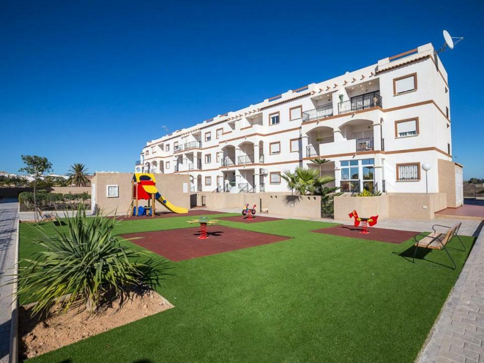 דירות אוריהואלה Casa Punta Prima מראה חיצוני תמונה