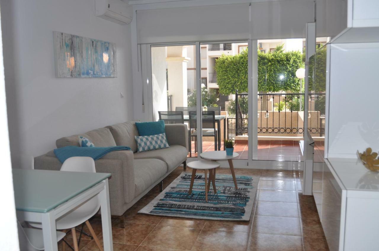 דירות אוריהואלה Casa Punta Prima מראה חיצוני תמונה