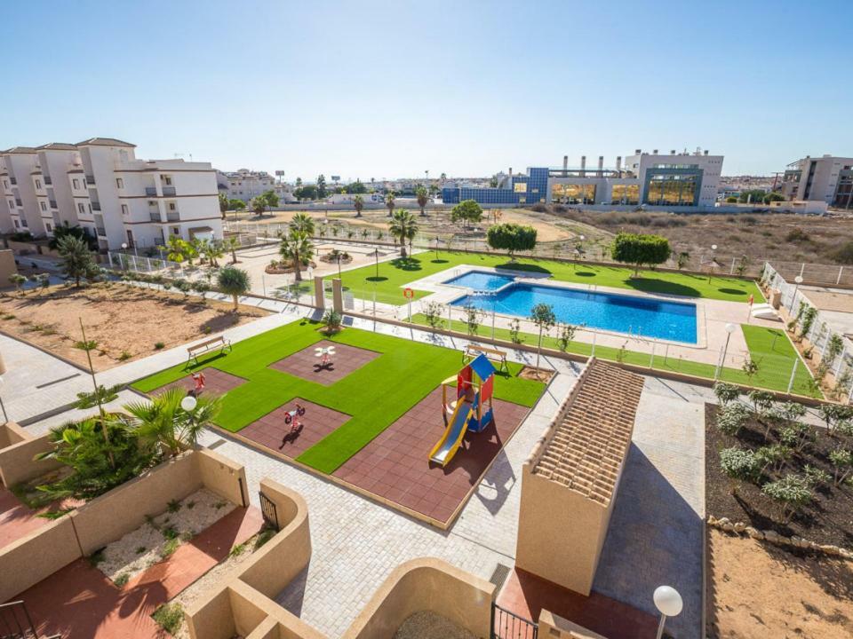 דירות אוריהואלה Casa Punta Prima מראה חיצוני תמונה