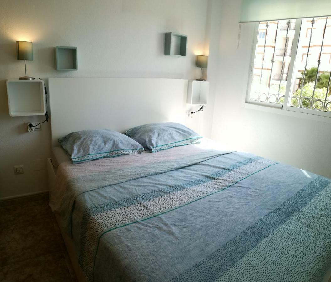 דירות אוריהואלה Casa Punta Prima מראה חיצוני תמונה