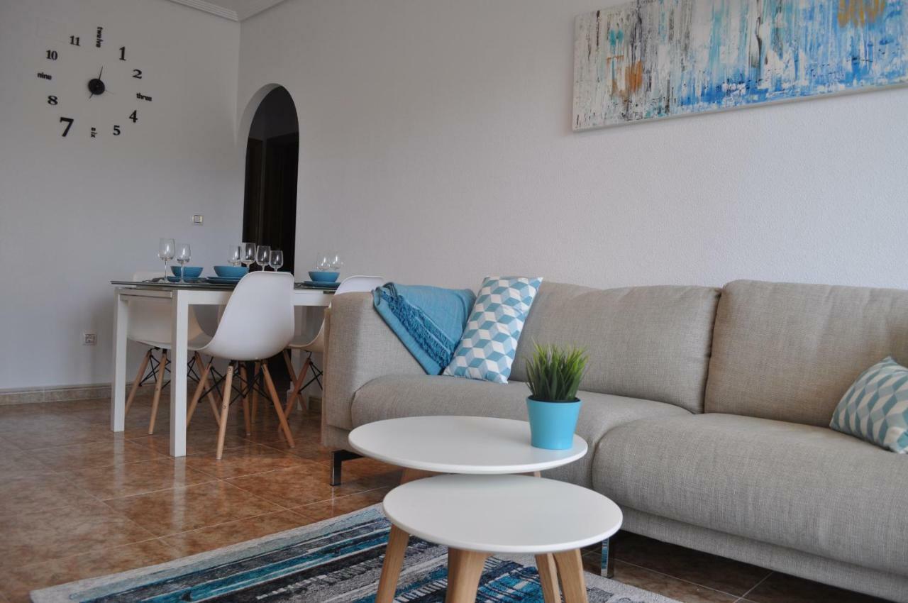 דירות אוריהואלה Casa Punta Prima מראה חיצוני תמונה
