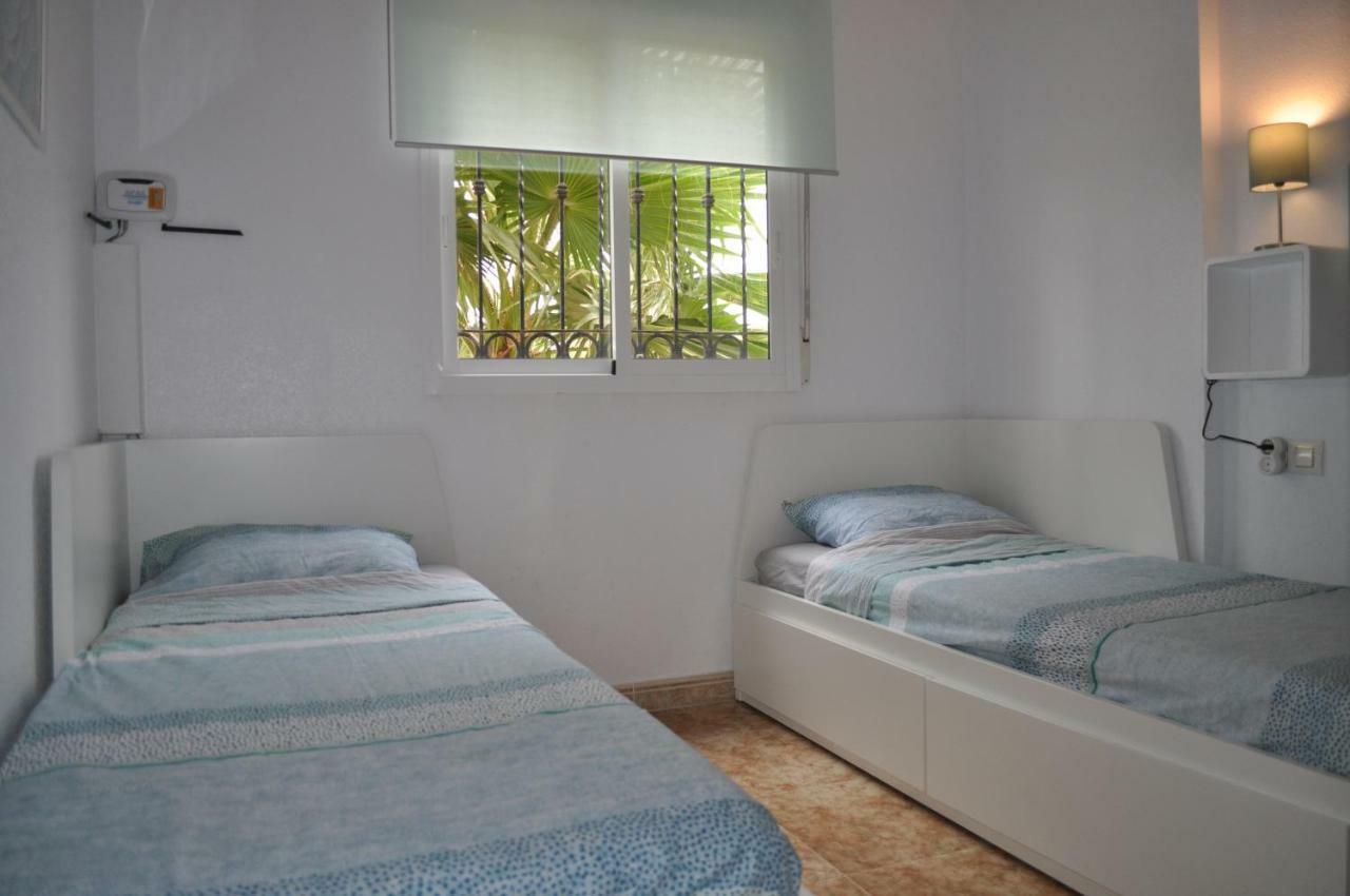 דירות אוריהואלה Casa Punta Prima מראה חיצוני תמונה