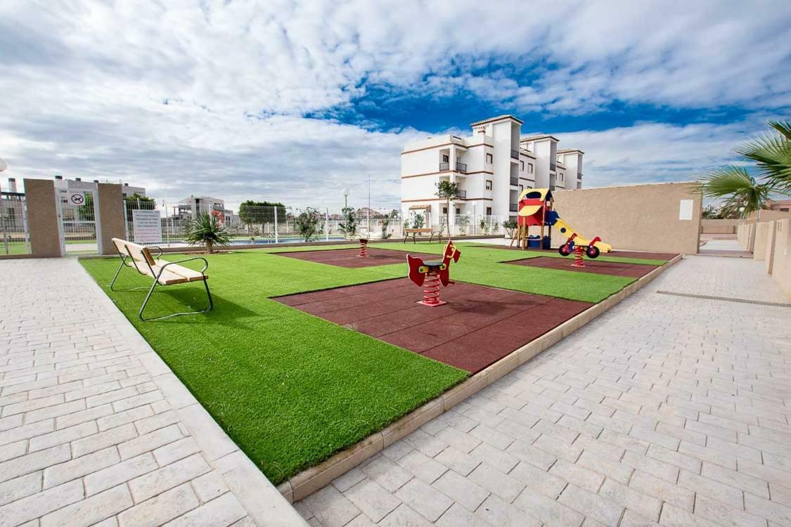 דירות אוריהואלה Casa Punta Prima מראה חיצוני תמונה