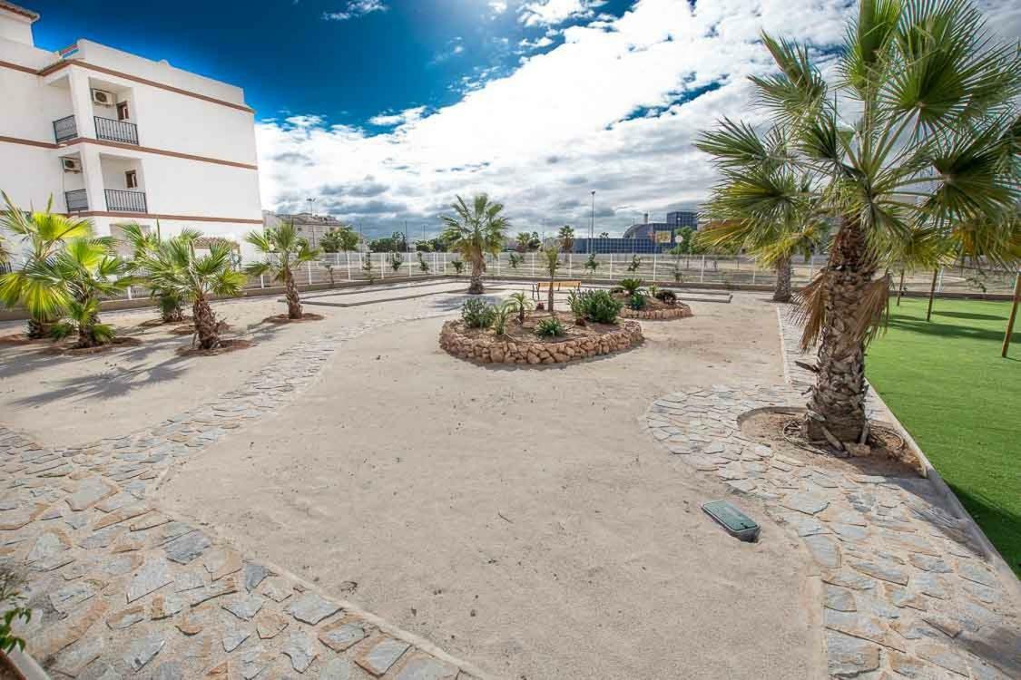 דירות אוריהואלה Casa Punta Prima מראה חיצוני תמונה