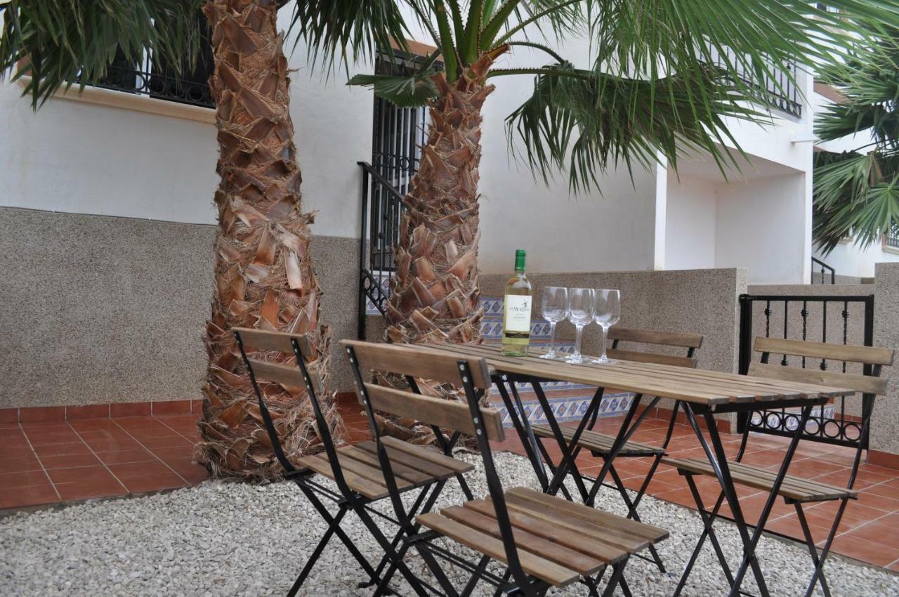 דירות אוריהואלה Casa Punta Prima מראה חיצוני תמונה