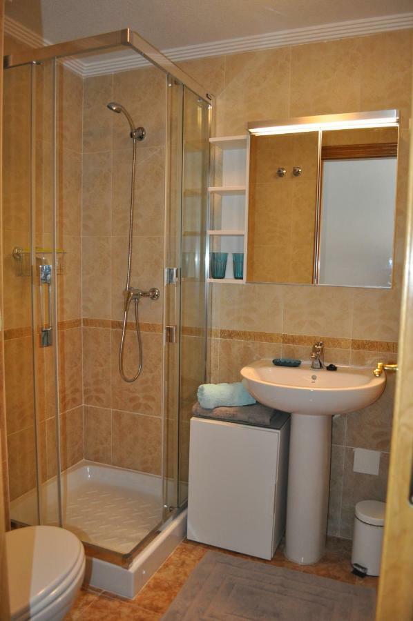דירות אוריהואלה Casa Punta Prima מראה חיצוני תמונה